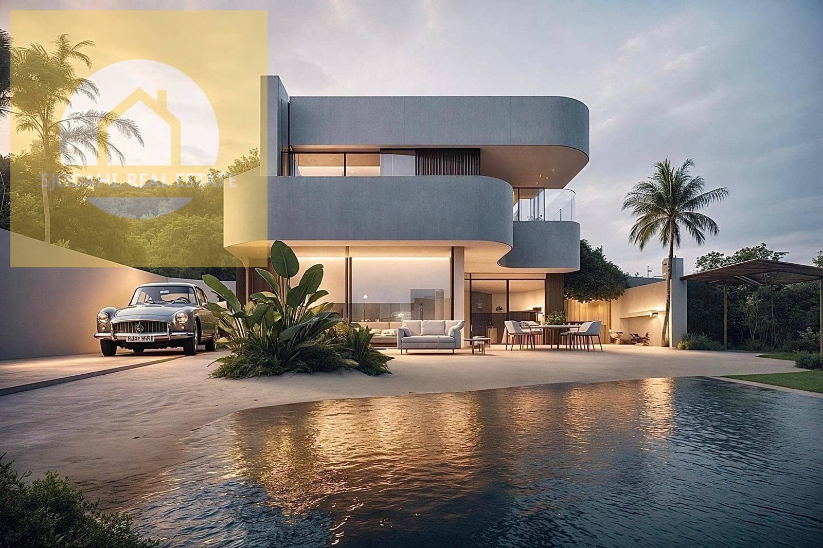 3 chambre Villa/Maison à vendre à Roldan avec piscine garage - 395 950 € (Ref: 9645827)