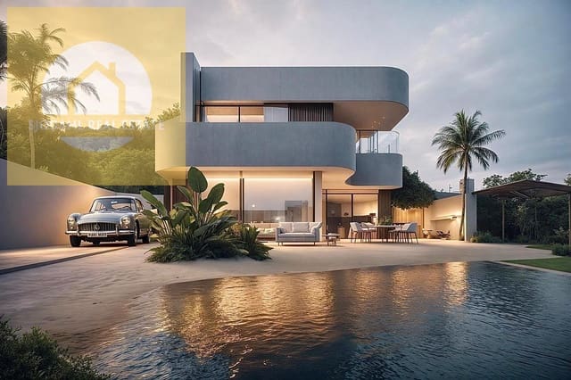 3 sovrum Villa till salu i Roldan, Torre-Pacheco med pool garage - 395 950 € (Ref: 9645827)