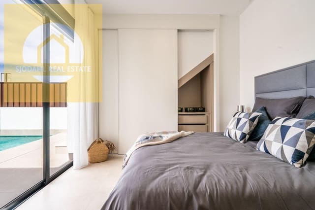 3 sovrum Villa till salu i Roldan, Torre-Pacheco med pool garage - 395 950 € (Ref: 9645827)