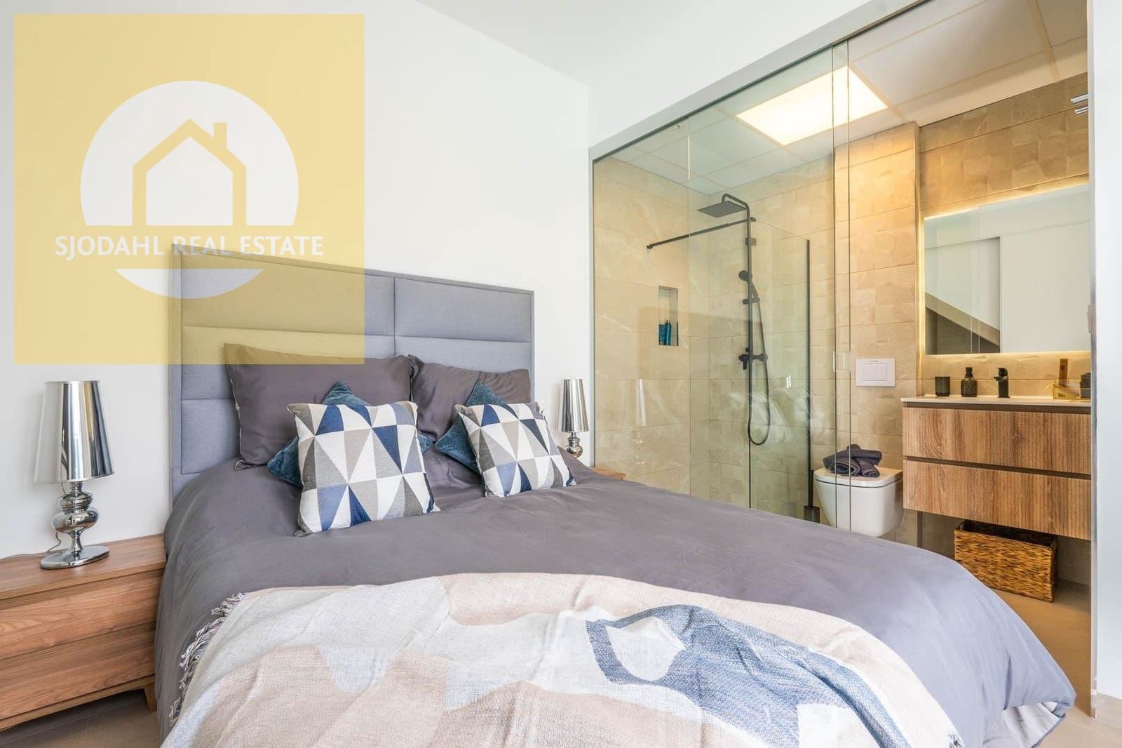 3 chambre Villa/Maison à vendre à Roldan avec piscine garage - 395 950 € (Ref: 9645827)