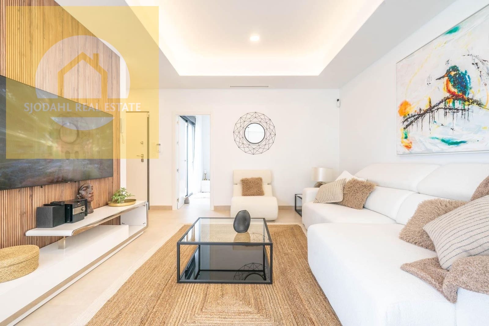 3 chambre Villa/Maison à vendre à Roldan avec piscine garage - 395 950 € (Ref: 9645827)