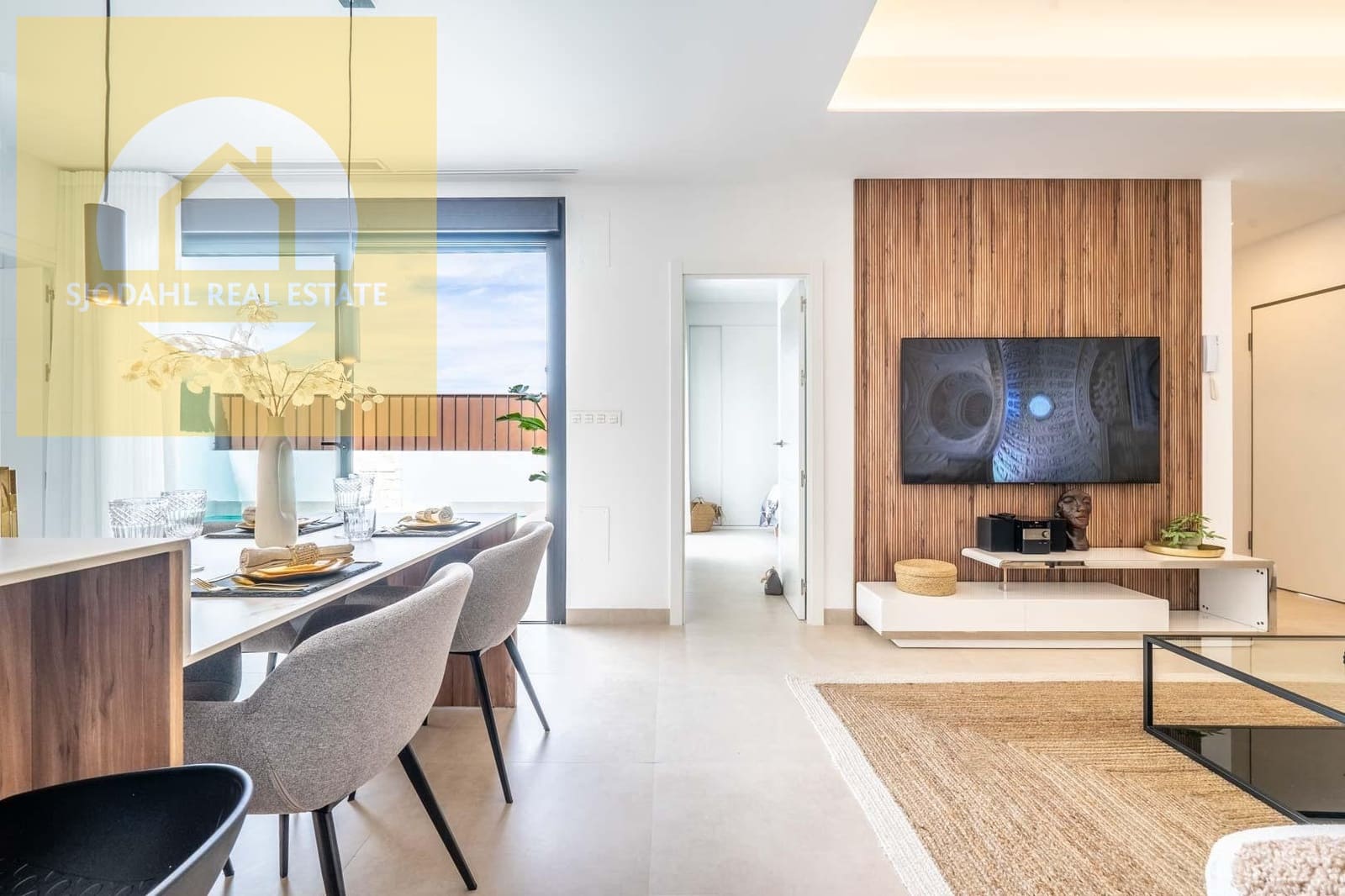 3 chambre Villa/Maison à vendre à Roldan avec piscine garage - 395 950 € (Ref: 9645827)