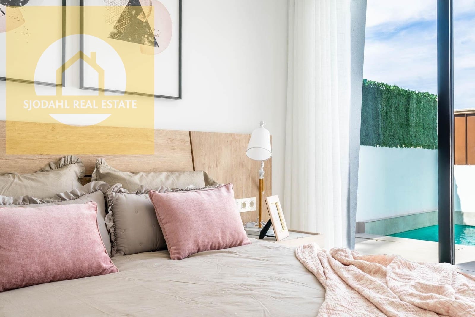 3 chambre Villa/Maison à vendre à Roldan avec piscine garage - 395 950 € (Ref: 9645827)