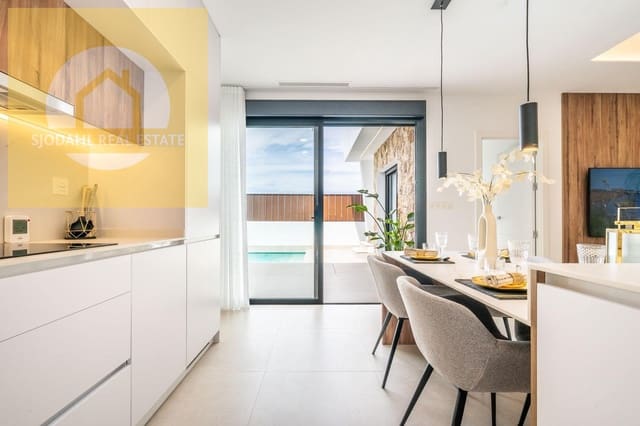 3 sovrum Villa till salu i Roldan, Torre-Pacheco med pool garage - 395 950 € (Ref: 9645827)