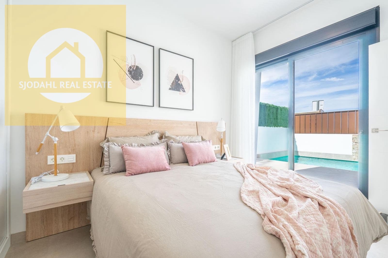 3 chambre Villa/Maison à vendre à Roldan avec piscine garage - 395 950 € (Ref: 9645827)