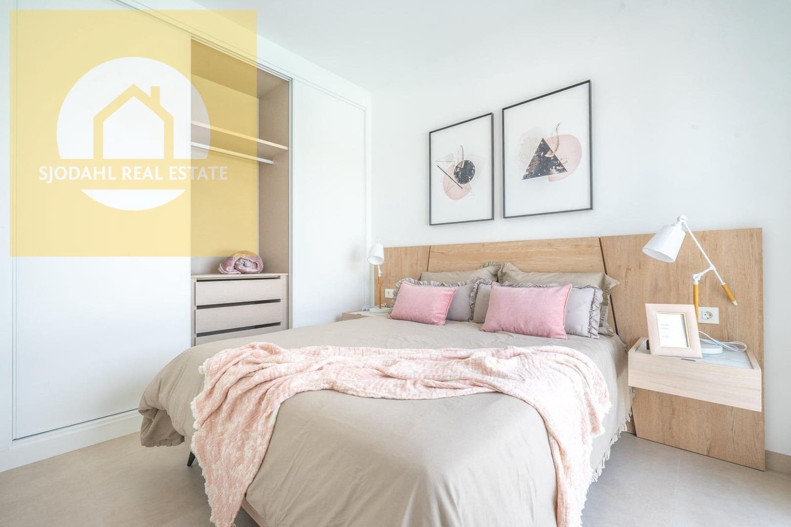 3 chambre Villa/Maison à vendre à Roldan avec piscine garage - 395 950 € (Ref: 9645827)