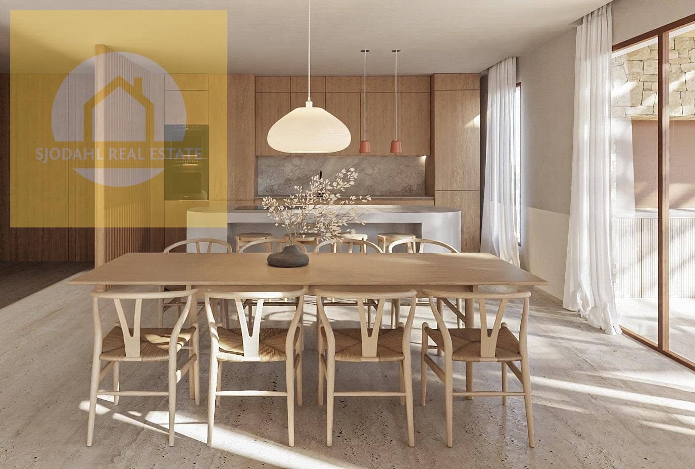 3 sypialnia Willa na sprzedaż w Benissa z basenem - 1 750 000 € (Ref: 9645828)