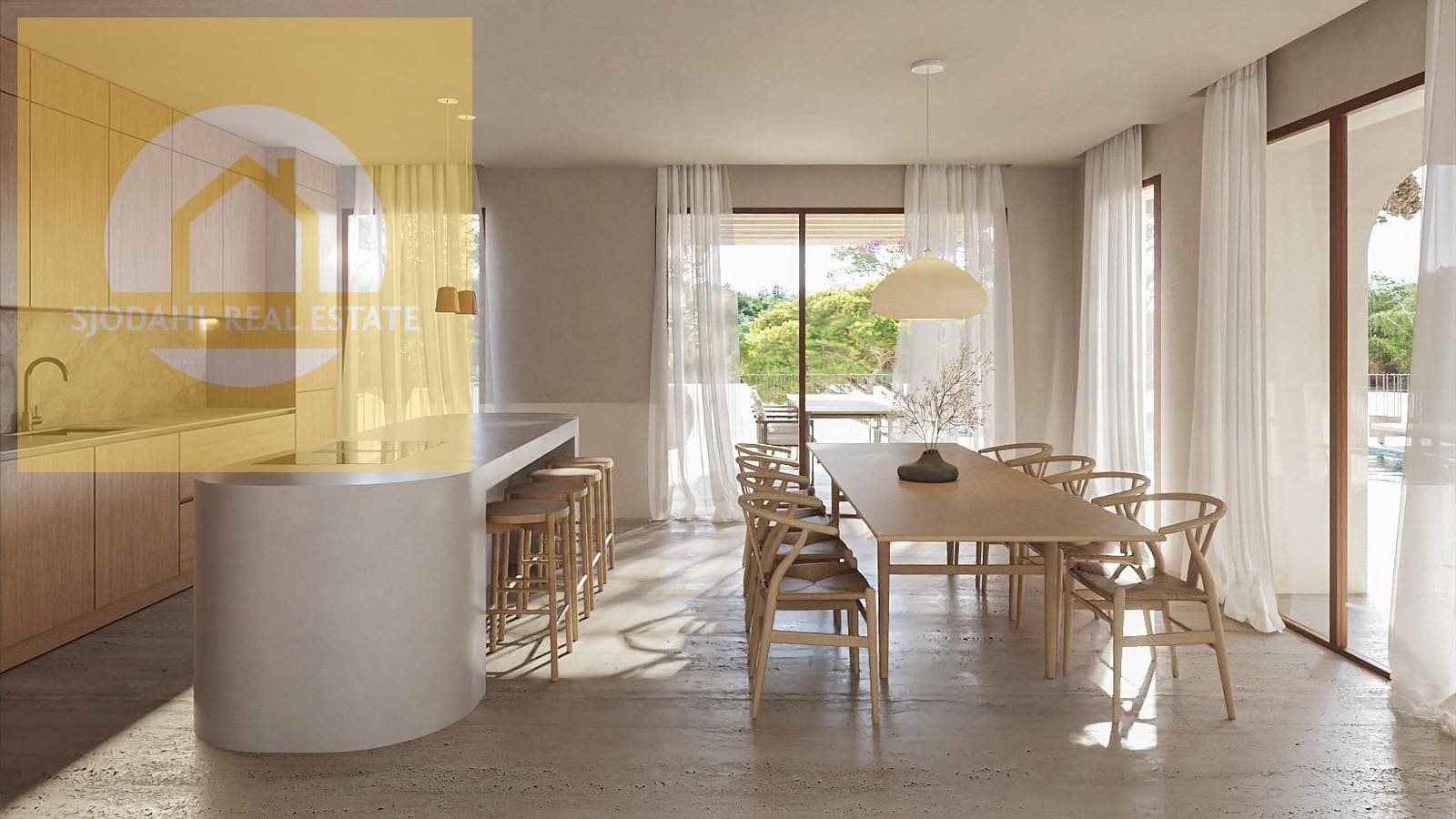 3 sypialnia Willa na sprzedaż w Benissa z basenem - 1 750 000 € (Ref: 9645828)