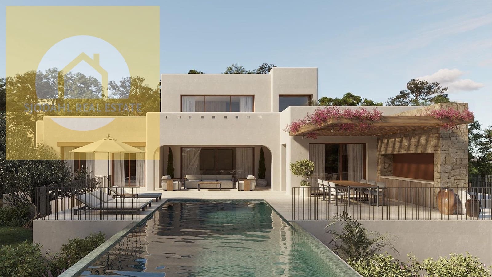 3 sypialnia Willa na sprzedaż w Benissa z basenem - 1 750 000 € (Ref: 9645828)