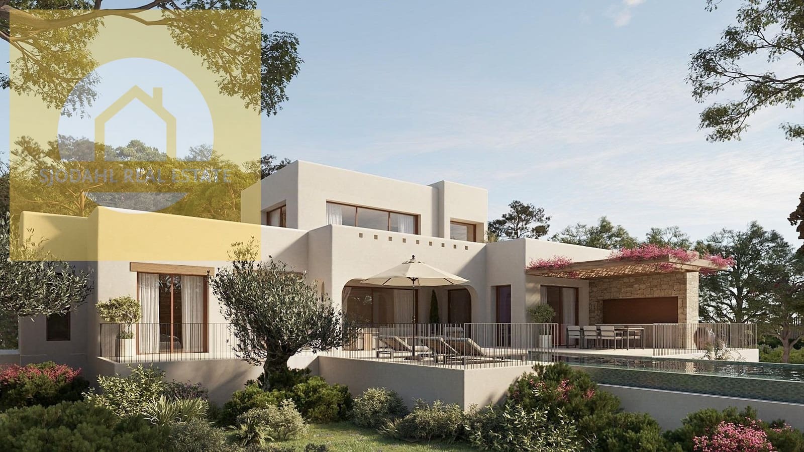 3 sypialnia Willa na sprzedaż w Benissa z basenem - 1 750 000 € (Ref: 9645828)