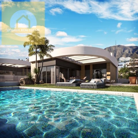 3 chambre Villa/Maison à vendre à Balcón de Finestrat - Terra Marina, Finestrat avec piscine garage - 699 000 € (Ref: 9645831)