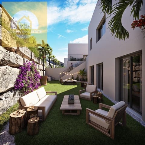 3 chambre Villa/Maison à vendre à Balcón de Finestrat - Terra Marina, Finestrat avec piscine garage - 699 000 € (Ref: 9645831)