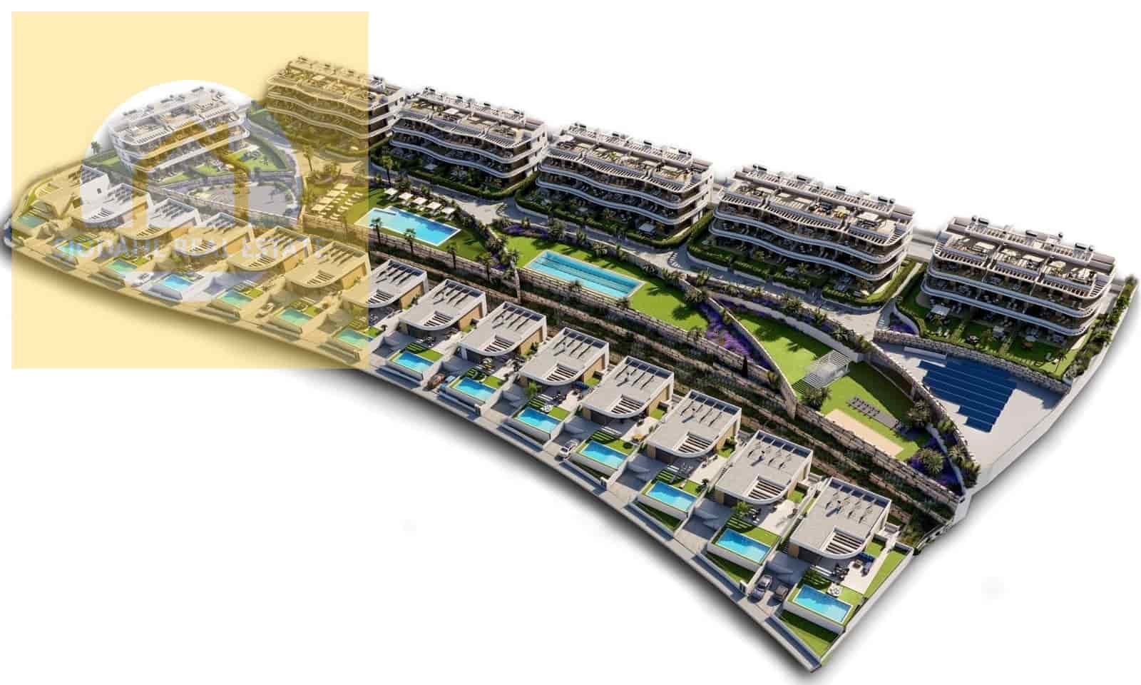 3 soveværelse Villa til salg i Finestrat med swimmingpool garage - € 699.000 (Ref: 9645831)