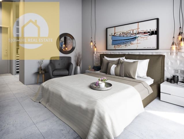 3 chambre Villa/Maison à vendre à Balcón de Finestrat - Terra Marina, Finestrat avec piscine garage - 699 000 € (Ref: 9645831)