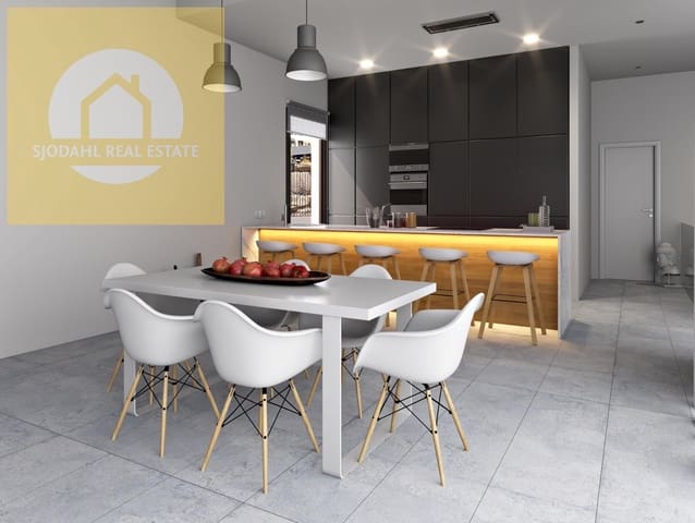 3 chambre Villa/Maison à vendre à Balcón de Finestrat - Terra Marina, Finestrat avec piscine garage - 699 000 € (Ref: 9645831)