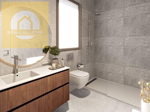 3 chambre Villa/Maison à vendre à Balcón de Finestrat - Terra Marina, Finestrat avec piscine garage - 699 000 € (Ref: 9645831)