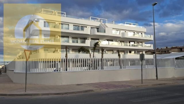 2 quarto Apartamento para venda em Lomas de Cabo Roig - Los Dolses, Orihuela - 399 000 € (Ref: 9645832)