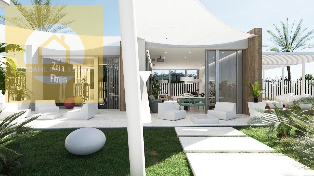 2 chambre Appartement à vendre à Orihuela Costa avec piscine garage - 399 000 € (Ref: 9645832)