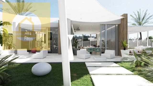 2 quarto Apartamento para venda em Lomas de Cabo Roig - Los Dolses, Orihuela - 399 000 € (Ref: 9645832)