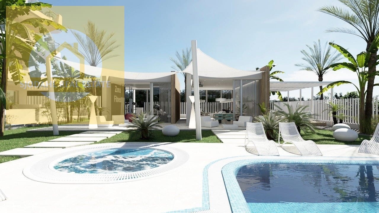 2 chambre Appartement à vendre à Orihuela Costa avec piscine garage - 399 000 € (Ref: 9645832)