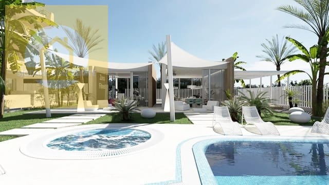 2 quarto Apartamento para venda em Lomas de Cabo Roig - Los Dolses, Orihuela - 399 000 € (Ref: 9645832)