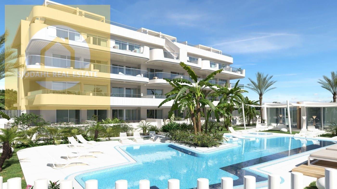 2 chambre Appartement à vendre à Orihuela Costa avec piscine garage - 399 000 € (Ref: 9645832)