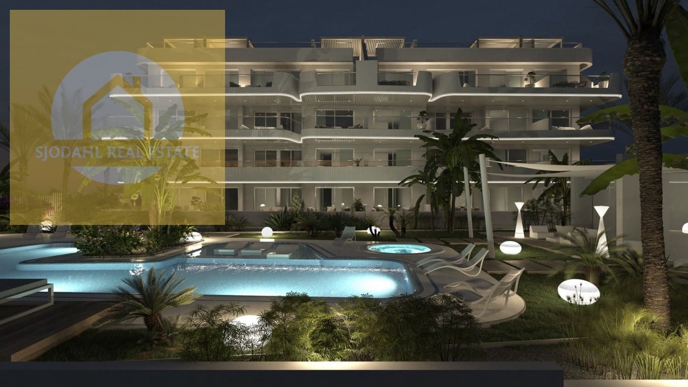 2 chambre Appartement à vendre à Orihuela Costa avec piscine garage - 399 000 € (Ref: 9645832)