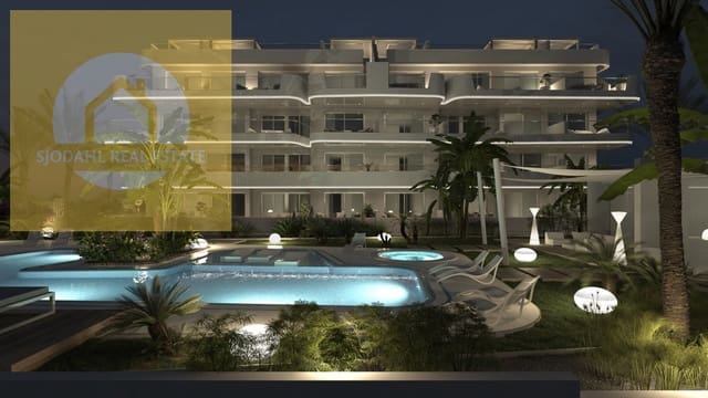 2 quarto Apartamento para venda em Lomas de Cabo Roig - Los Dolses, Orihuela - 399 000 € (Ref: 9645832)