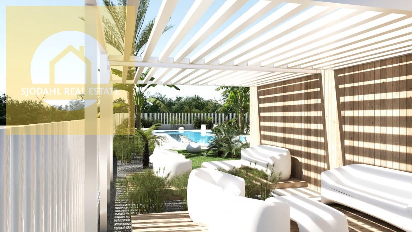 2 chambre Appartement à vendre à Orihuela Costa avec piscine garage - 399 000 € (Ref: 9645832)