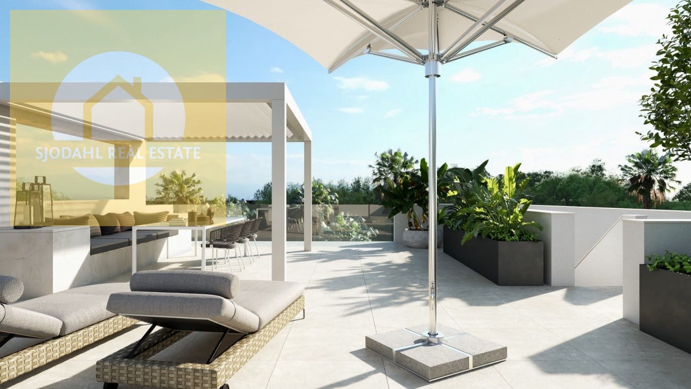 2 chambre Appartement à vendre à Orihuela Costa avec piscine garage - 399 000 € (Ref: 9645832)