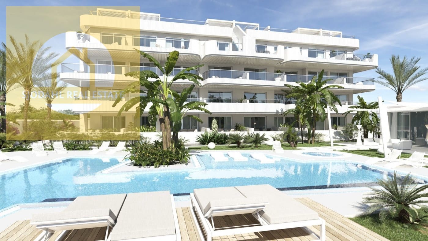 2 chambre Appartement à vendre à Orihuela Costa avec piscine garage - 399 000 € (Ref: 9645832)