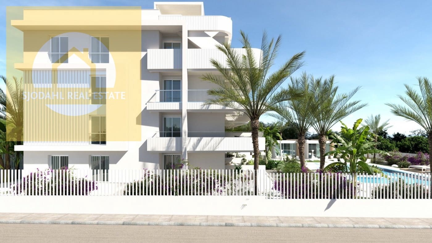 2 chambre Appartement à vendre à Orihuela Costa avec piscine garage - 399 000 € (Ref: 9645832)