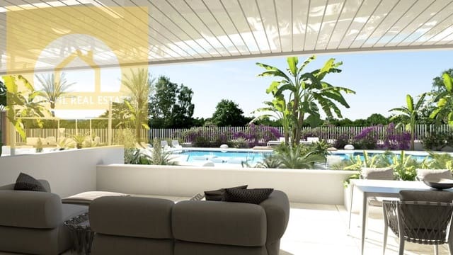 2 quarto Apartamento para venda em Lomas de Cabo Roig - Los Dolses, Orihuela - 399 000 € (Ref: 9645832)