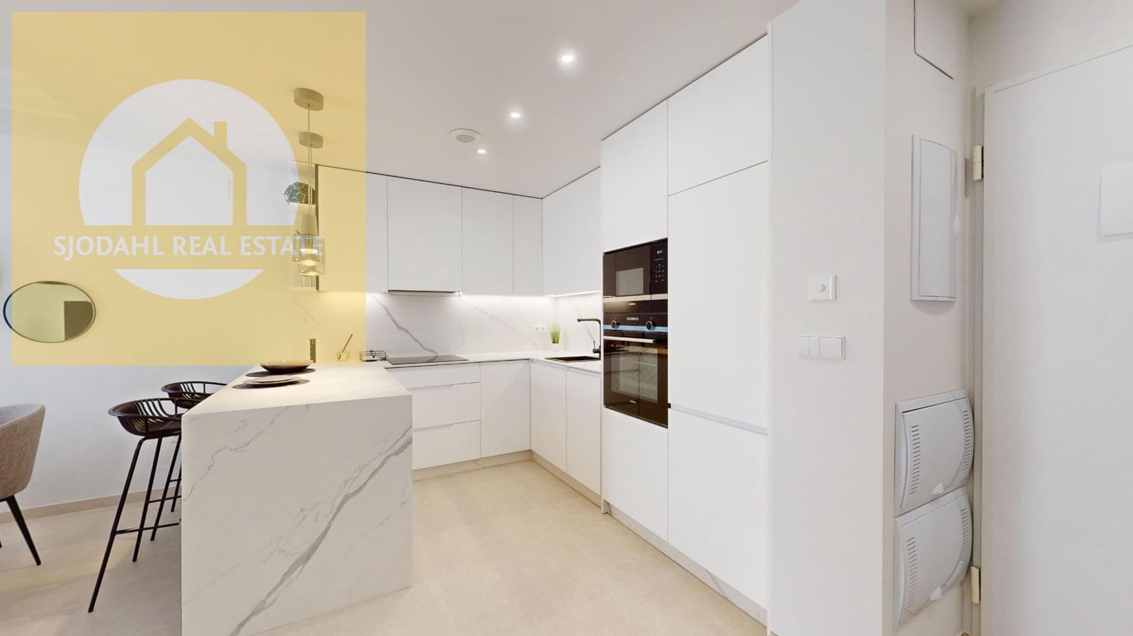 2 chambre Appartement à vendre à Orihuela Costa avec piscine garage - 399 000 € (Ref: 9645832)