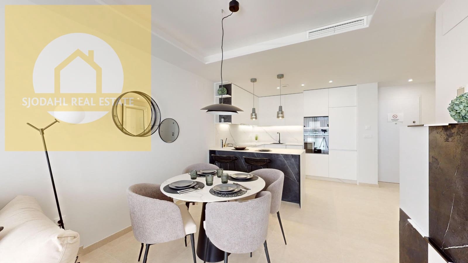 2 chambre Appartement à vendre à Orihuela Costa avec piscine garage - 399 000 € (Ref: 9645832)