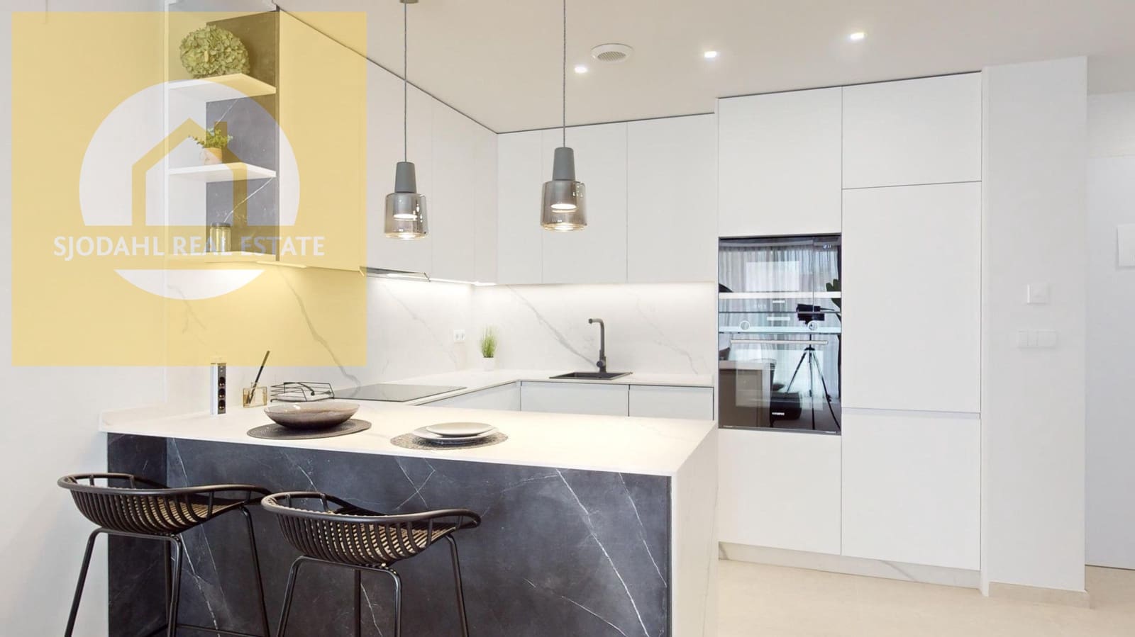 2 chambre Appartement à vendre à Orihuela Costa avec piscine garage - 399 000 € (Ref: 9645832)