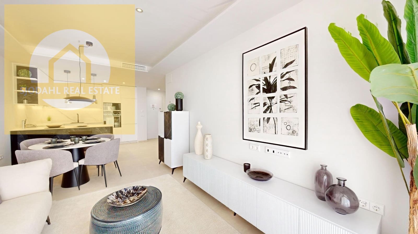 2 chambre Appartement à vendre à Orihuela Costa avec piscine garage - 399 000 € (Ref: 9645832)