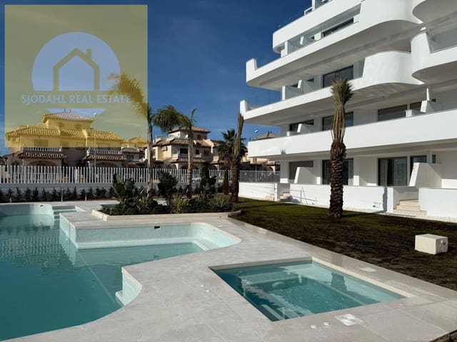 2 quarto Apartamento para venda em Lomas de Cabo Roig - Los Dolses, Orihuela - 399 000 € (Ref: 9645832)