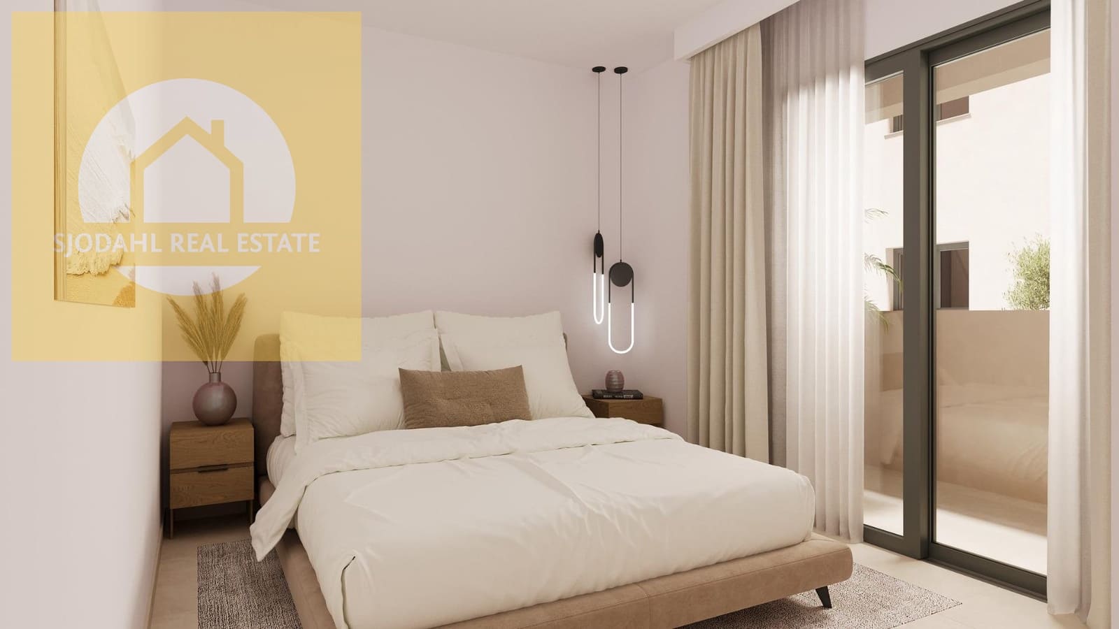 1 makuuhuone Kattohuoneisto myytävänä paikassa San Miguel de Salinas mukana uima-altaan - 135 000 € (Ref: 9645833)