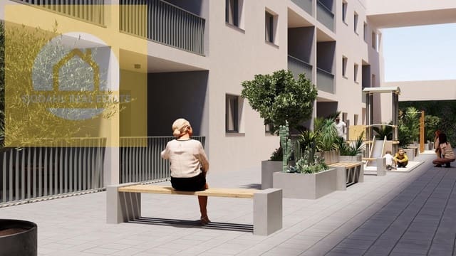 1 makuuhuone Kattohuoneisto myytävänä paikassa San Miguel de Salinas mukana uima-altaan - 135 000 € (Ref: 9645833)