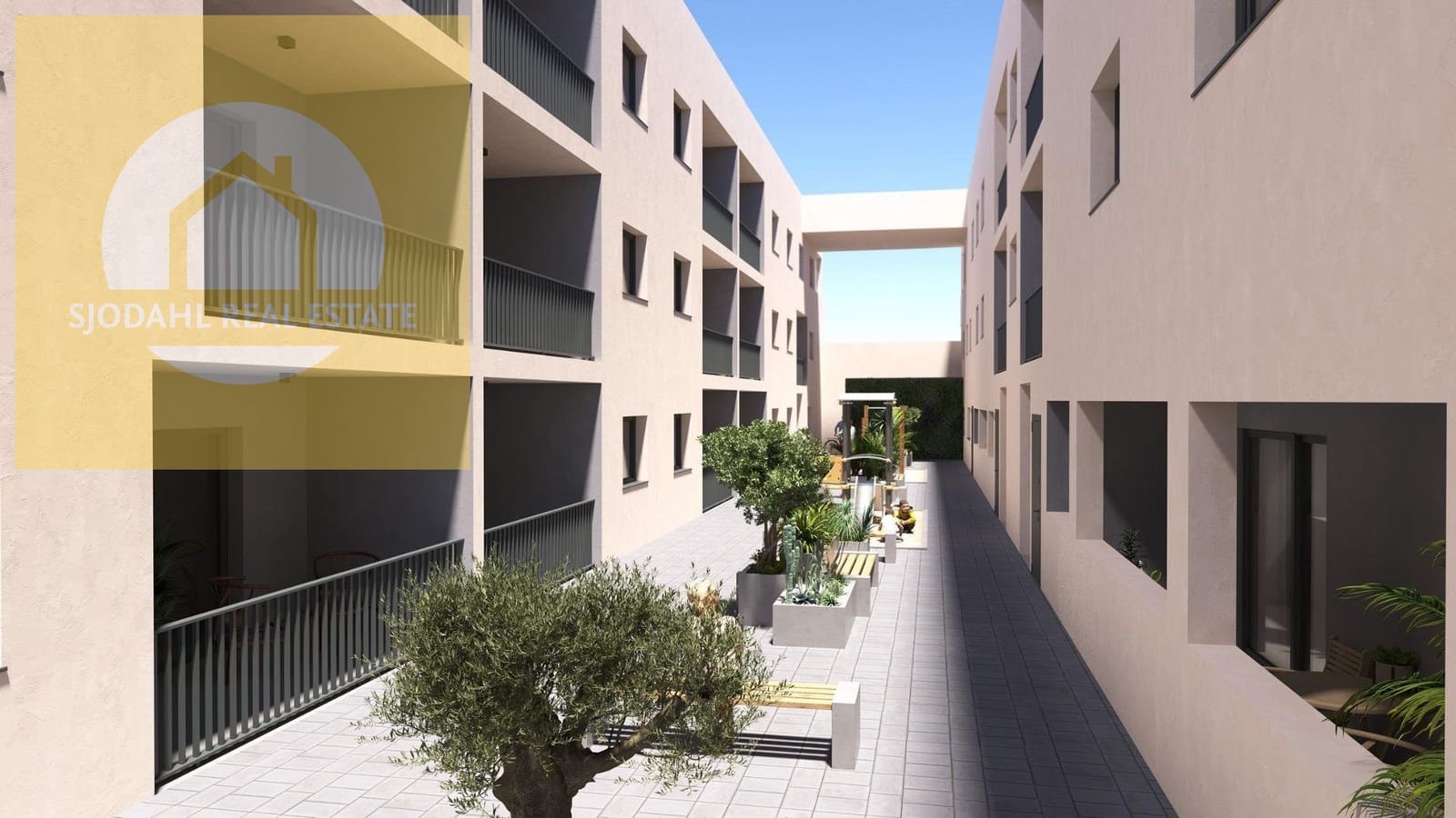 1 makuuhuone Kattohuoneisto myytävänä paikassa San Miguel de Salinas mukana uima-altaan - 135 000 € (Ref: 9645833)