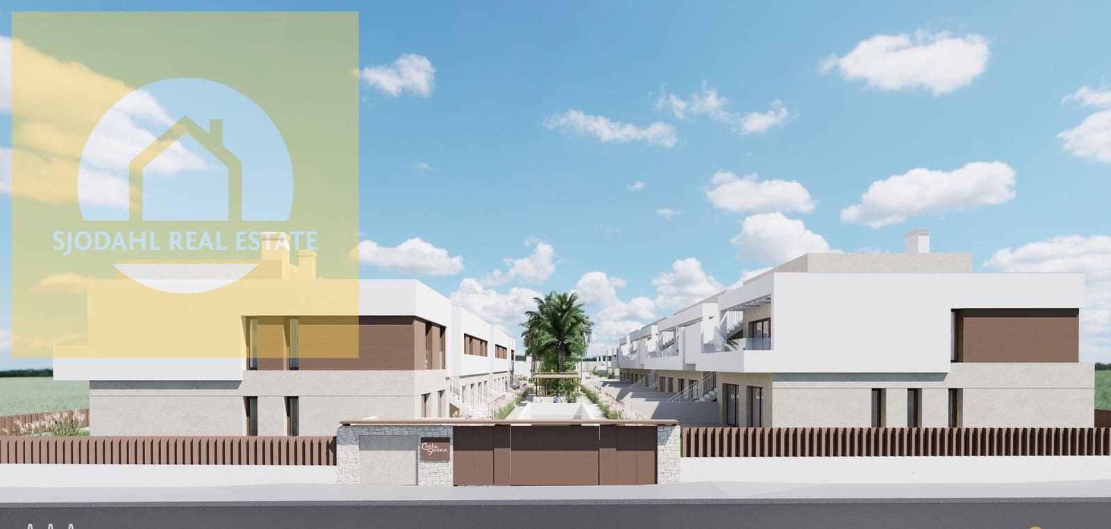 3 slaapkamer Bungalow te koop in Los Alcazares met zwembad garage - € 320.000 (Ref: 9645834)