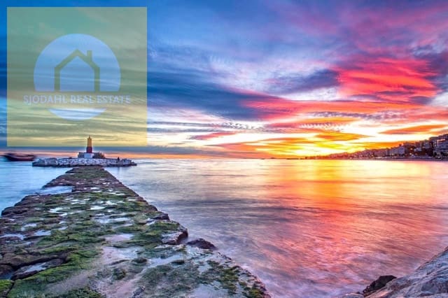 1 soverom Leilighet til salgs i Platja Vila Joiosa - Platja de Torres, La Villajoyosa / Vila Joiosa med svømmebasseng garasje - € 285 000 (Ref: 9645835)