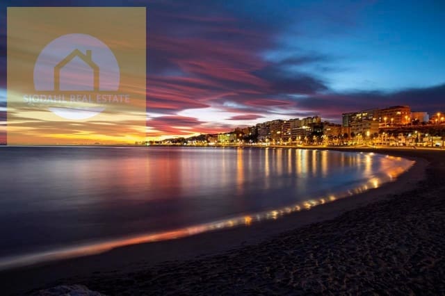 1 soverom Leilighet til salgs i Platja Vila Joiosa - Platja de Torres, La Villajoyosa / Vila Joiosa med svømmebasseng garasje - € 285 000 (Ref: 9645835)