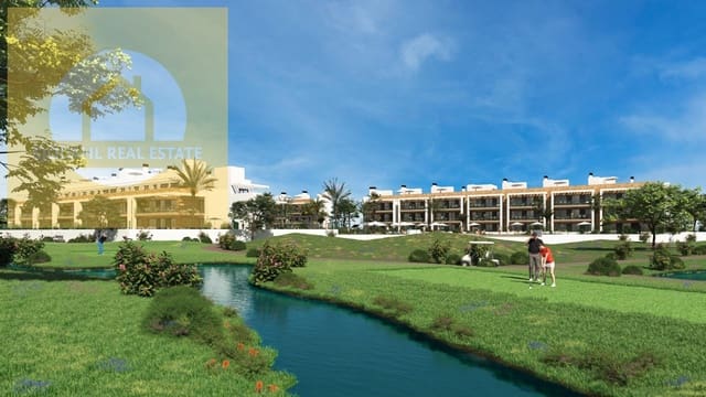 2 soveværelse Lejlighed til salg i Las Lomas de Rame - Bahía Bella, Los Alcázares med swimmingpool garage - € 260.000 (Ref: 9645836)