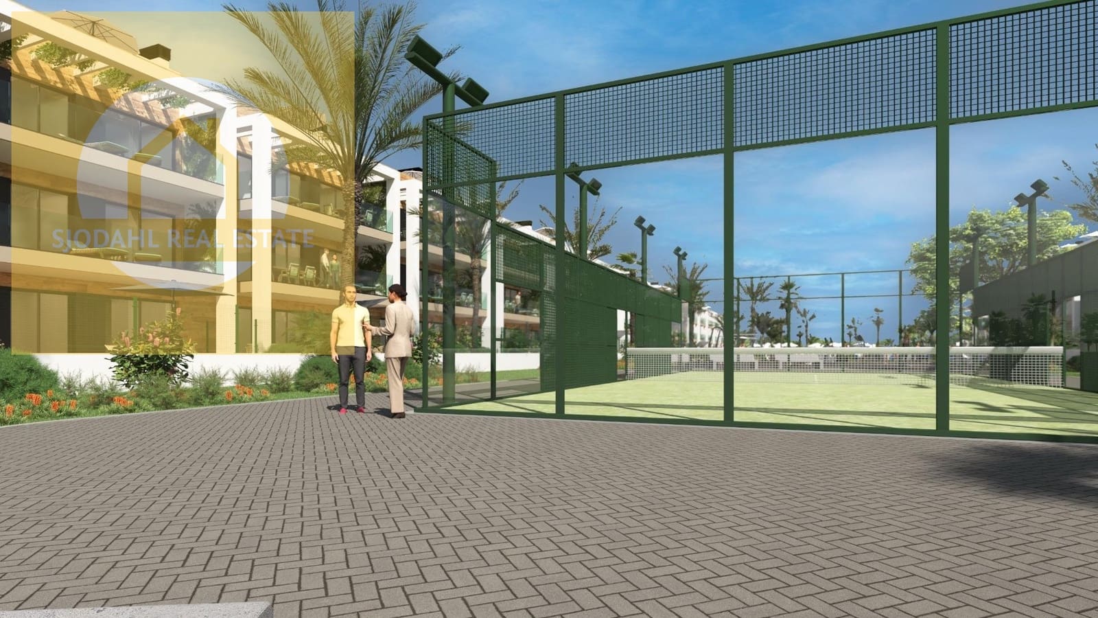 2 chambre Appartement à vendre à Los Alcazares avec piscine garage - 260 000 € (Ref: 9645836)