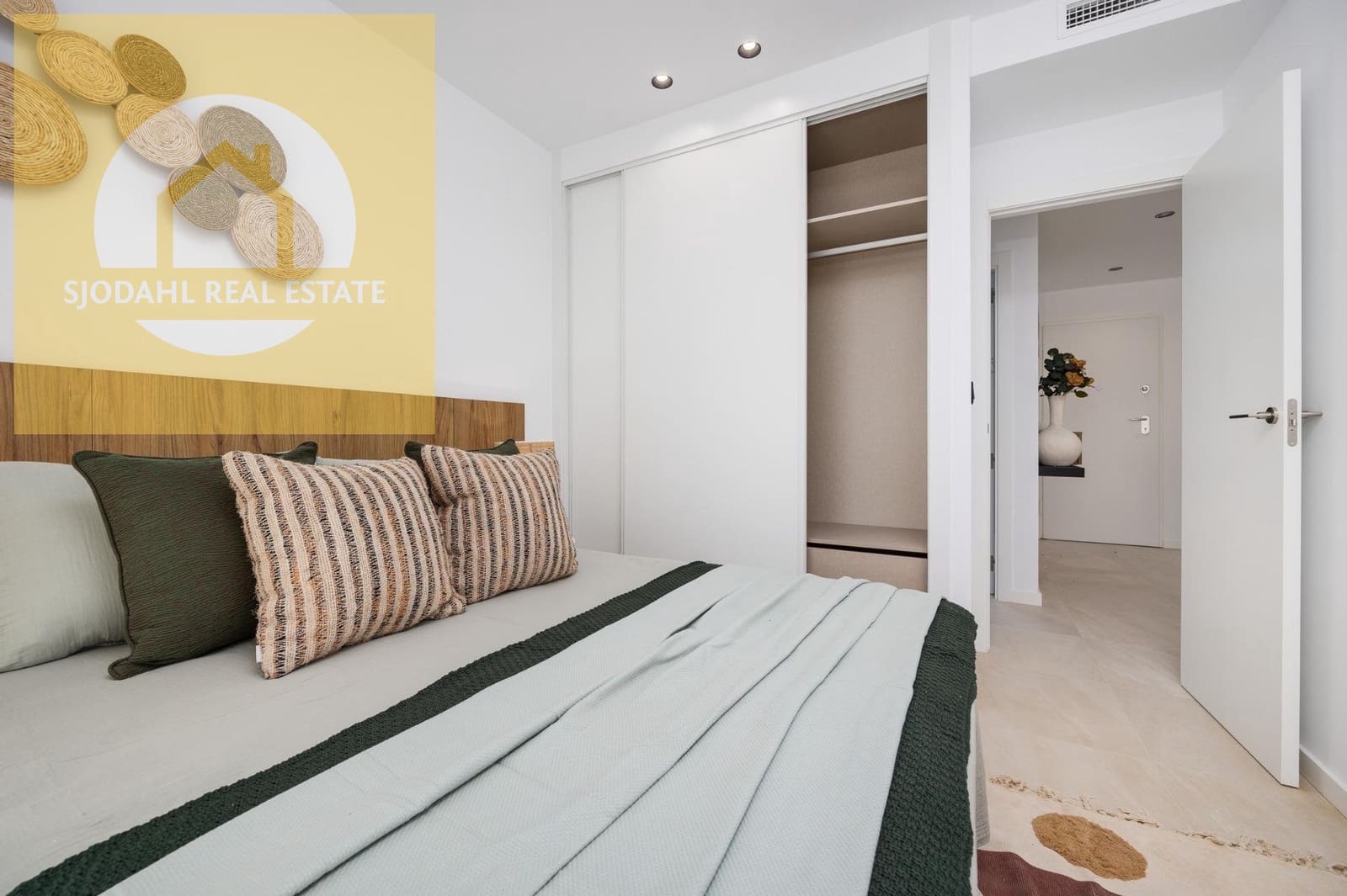 2 chambre Appartement à vendre à Los Alcazares avec piscine garage - 260 000 € (Ref: 9645836)