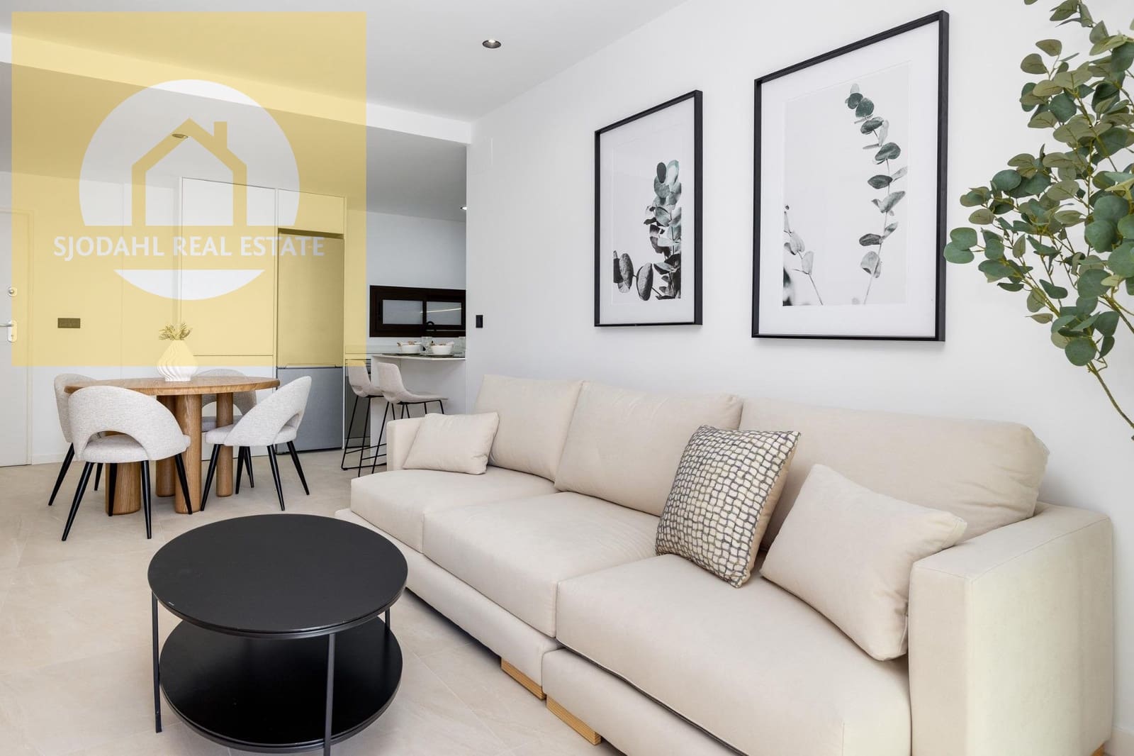 2 chambre Appartement à vendre à Los Alcazares avec piscine garage - 260 000 € (Ref: 9645836)