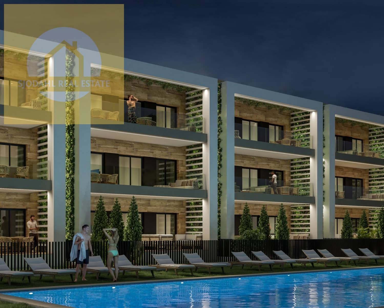 2 chambre Appartement à vendre à Los Alcazares avec piscine garage - 260 000 € (Ref: 9645836)