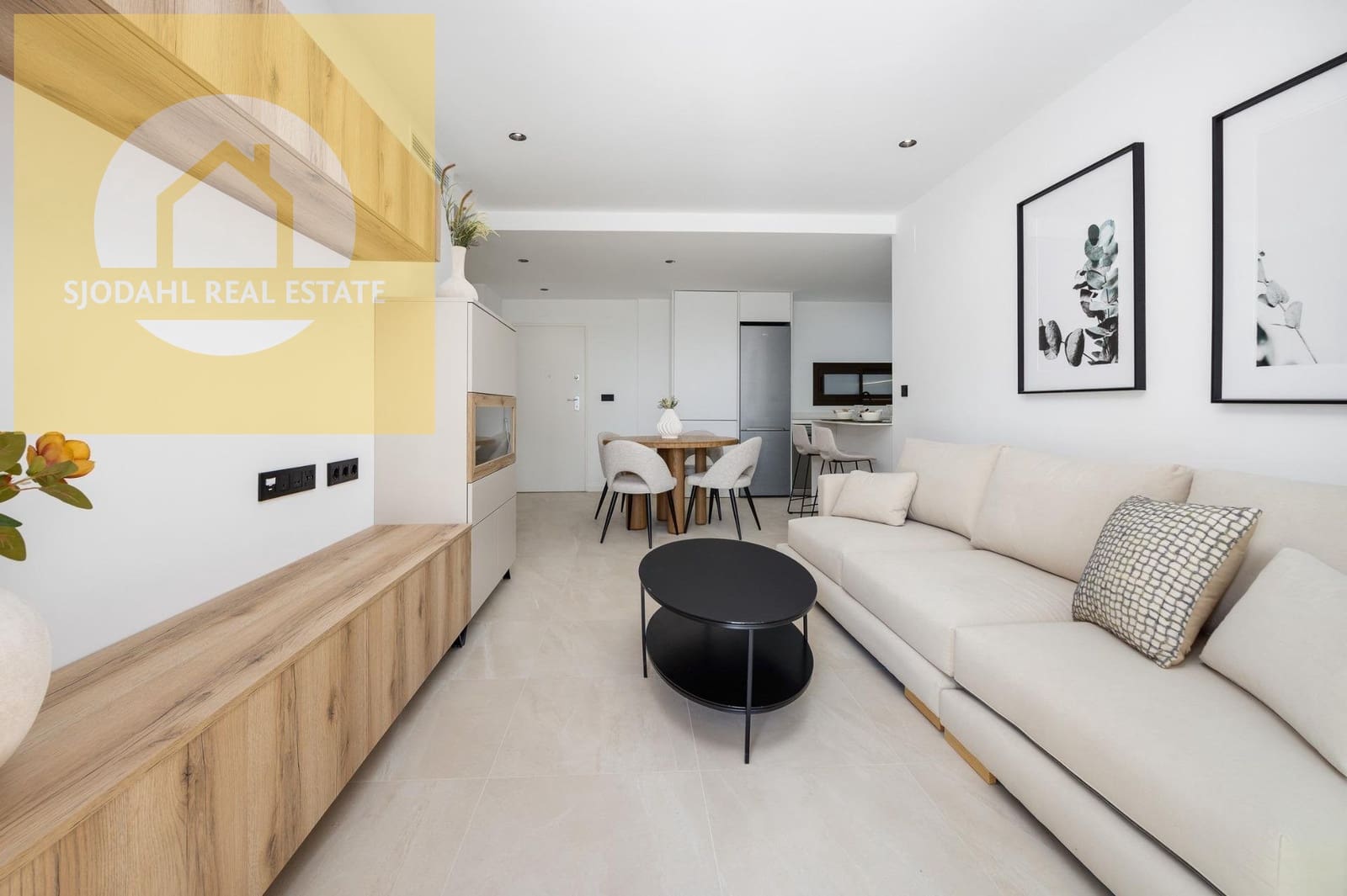 2 chambre Appartement à vendre à Los Alcazares avec piscine garage - 260 000 € (Ref: 9645836)